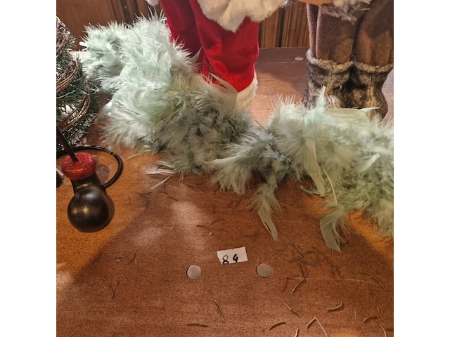 Lot kerstgerei - afbeelding 1 van  4