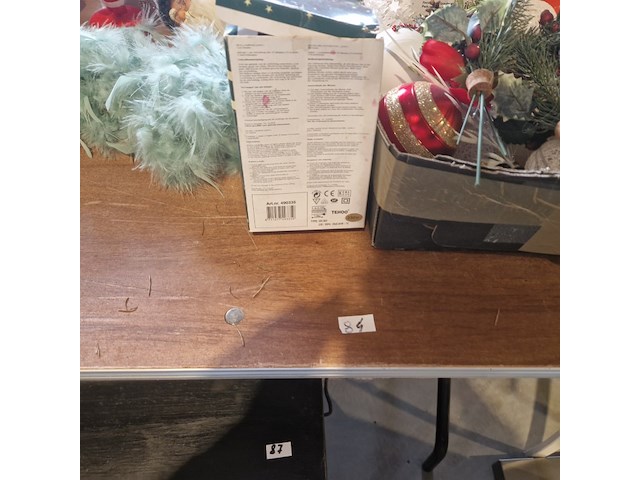 Lot kerstgerei - afbeelding 3 van  4