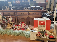 Lot kerstgerei - afbeelding 4 van  4