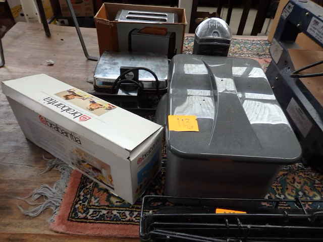 Lot keuken 4x - afbeelding 1 van  6