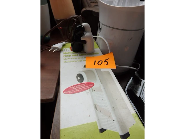 Lot keuken gerief - afbeelding 1 van  3