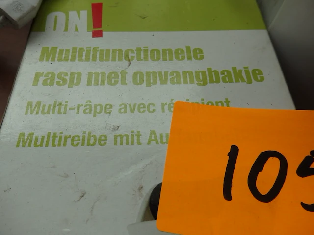 Lot keuken gerief - afbeelding 2 van  3