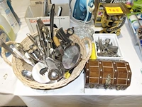 Lot keuken toestellen + keukenhulpstukken - afbeelding 2 van  4