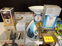 Lot keuken toestellen + keukenhulpstukken - afbeelding 4 van  4