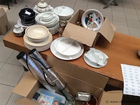 Lot keuken + ….. - afbeelding 1 van  4
