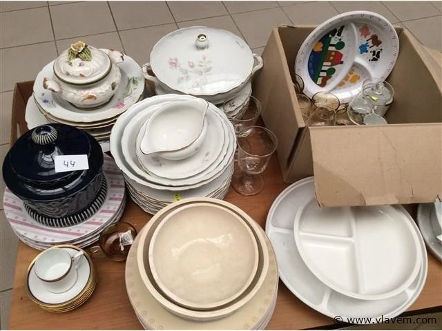 Lot keuken + ….. - afbeelding 2 van  4