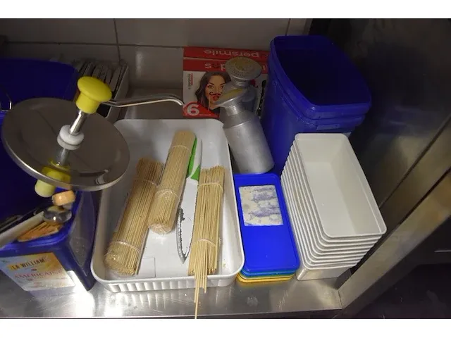 Lot keukengerief (33) - afbeelding 8 van  10