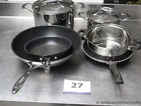 Lot keukenmateriaal vn brabantia - afbeelding 1 van  4