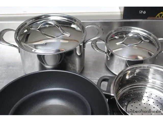 Lot keukenmateriaal vn brabantia - afbeelding 3 van  4