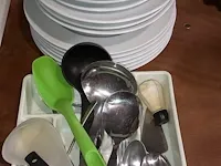 Lot keukenmateriaal - afbeelding 1 van  1