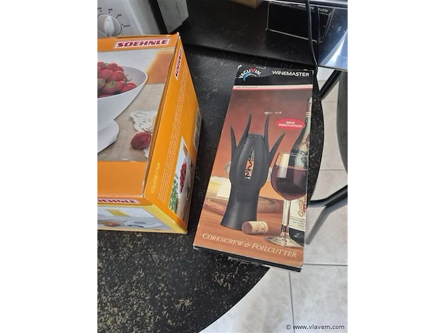 Lot keukentoestellen - afbeelding 5 van  5
