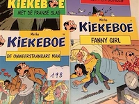 Lot kiekeboe zgan - afbeelding 3 van  3