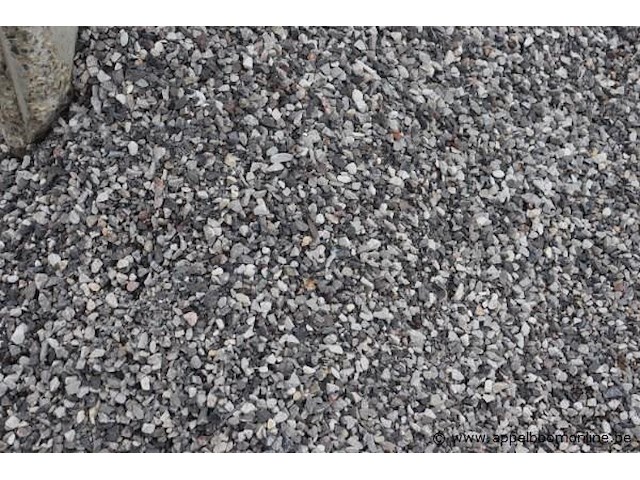 Lot kiezelstenen - afbeelding 2 van  3