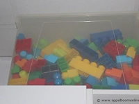 Lot kinderboeken plus blokken - afbeelding 2 van  2