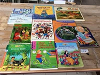 Lot kinderboeken - afbeelding 1 van  3