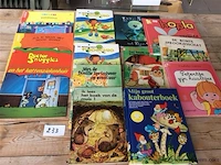 Lot kinderboeken - afbeelding 1 van  3