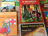 Lot kinderboeken - afbeelding 2 van  3