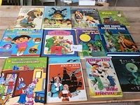 Lot kinderboeken - afbeelding 1 van  3