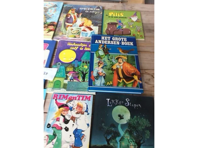 Lot kinderboeken - afbeelding 3 van  3