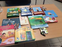 Lot kinderboeken - afbeelding 1 van  4