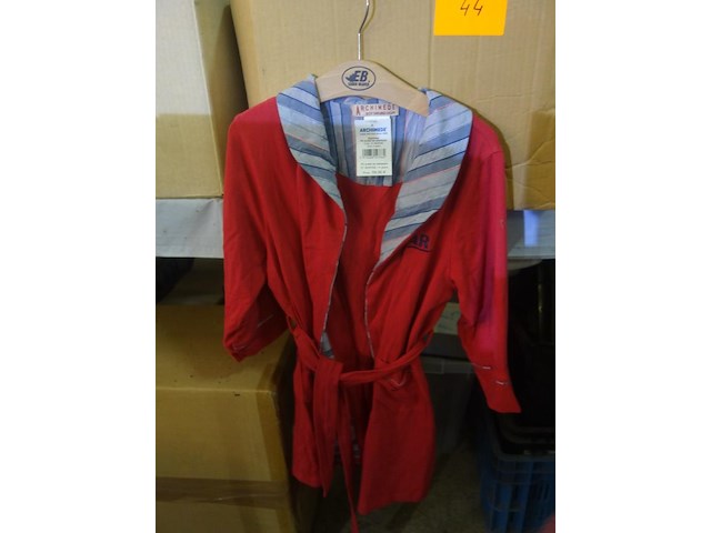 Lot kinderpeignoirs 'archimedé' - 18 stuks - verschillende maten - afbeelding 1 van  2