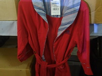 Lot kinderpeignoirs 'archimedé' - 18 stuks - verschillende maten - afbeelding 1 van  2