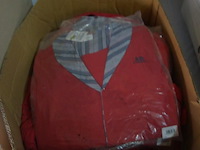 Lot kinderpeignoirs 'archimedé' - 18 stuks - verschillende maten - afbeelding 2 van  2