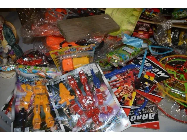 Lot kinderspeelgoed - afbeelding 3 van  6