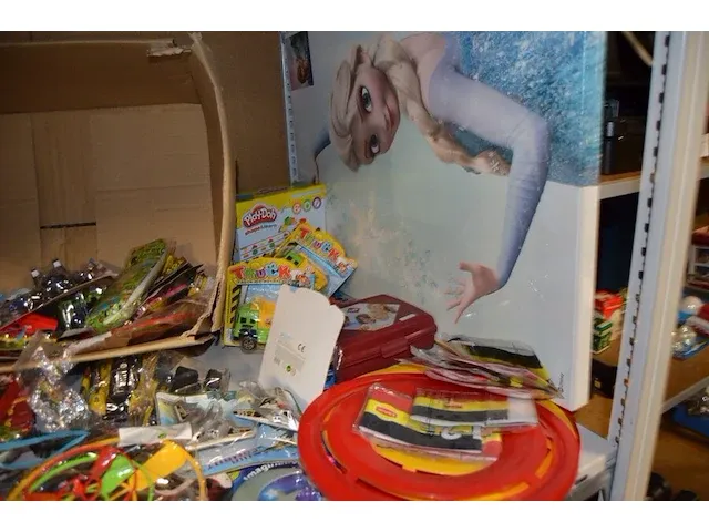 Lot kinderspeelgoed - afbeelding 5 van  6
