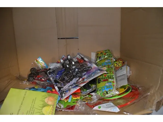 Lot kinderspeelgoed - afbeelding 6 van  6