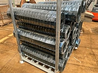 Lot kippengaas 23x20m - afbeelding 1 van  6