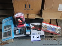 Lot klein gereedschap wo. schroevendraaiersets, bitsets, etc - afbeelding 1 van  2