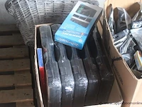 Lot klein gereedschap wo. schroevendraaiersets, bitsets, etc - afbeelding 2 van  2
