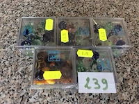 Lot knikkers - afbeelding 1 van  2