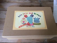 Lot knuffels in doos - afbeelding 3 van  3