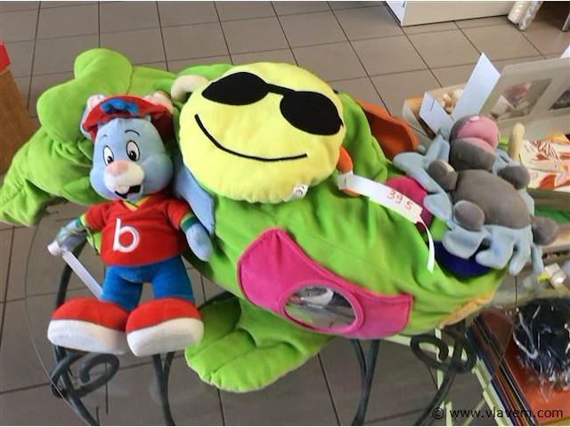 Lot knuffels - afbeelding 1 van  3