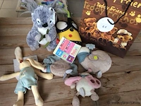 Lot knuffels - afbeelding 1 van  3
