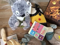 Lot knuffels - afbeelding 2 van  3