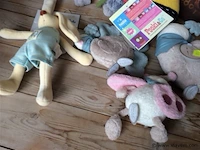 Lot knuffels - afbeelding 3 van  3