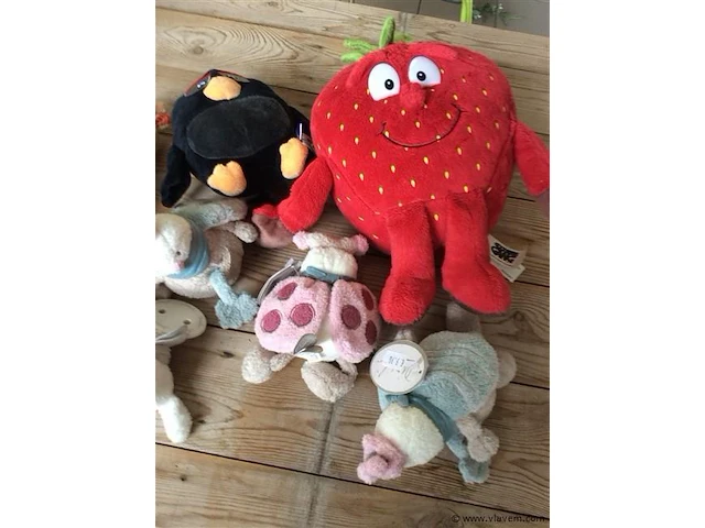 Lot knuffels - afbeelding 3 van  3