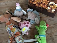 Lot knuffels - afbeelding 1 van  3