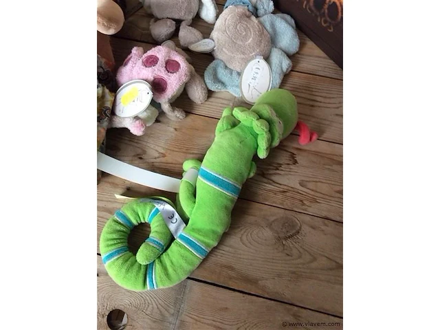 Lot knuffels - afbeelding 3 van  3