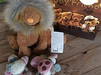 Lot knuffels - afbeelding 1 van  2