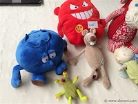 Lot knuffels - afbeelding 2 van  3