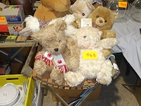Lot knuffels - afbeelding 1 van  2