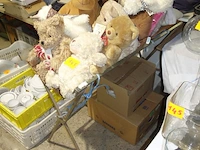Lot knuffels - afbeelding 2 van  2