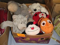 Lot knuffels - afbeelding 1 van  1