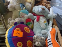 Lot knuffels - afbeelding 1 van  1