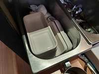 Lot koffie/thee benodigdheden - afbeelding 6 van  10