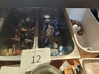 Lot koffie/thee benodigdheden - afbeelding 7 van  10